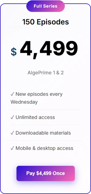 AlgePrime-Full-Series